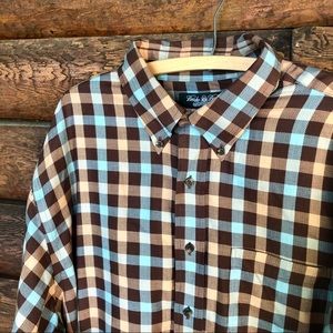 Brooks Brothers Country Club Cashmere-blend Shirt